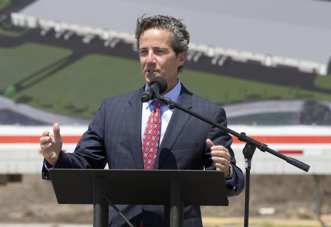 State Sen. Kelly Hancock, R-North Richland Hills