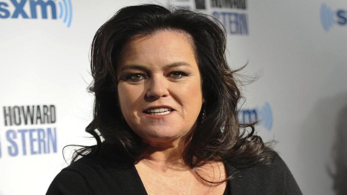 Rosie O’Donnell