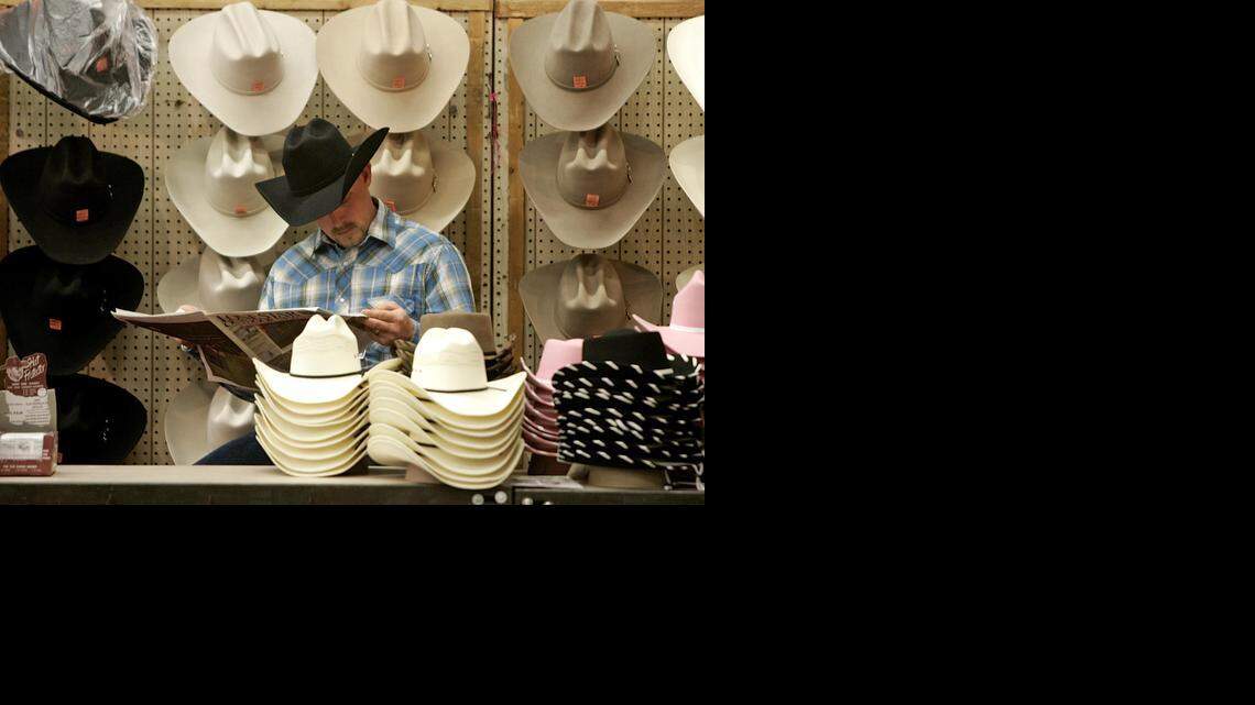 Labor Day typically signals the start of felt hat season until around Easter when straw hat season returns.
