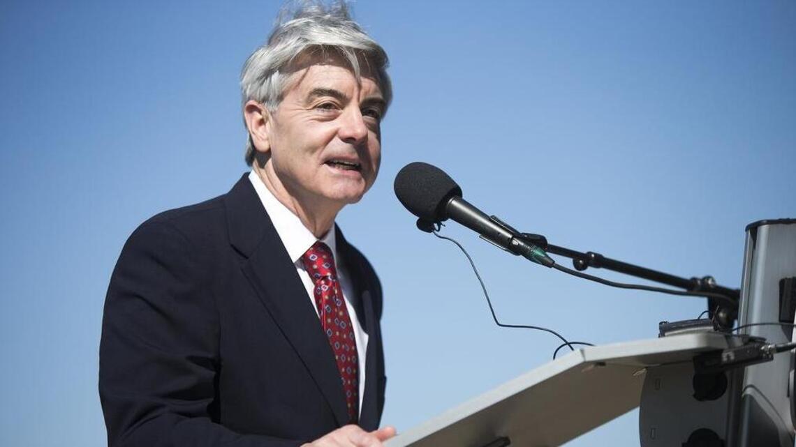Amid mounting debate over toll lanes, Vandergriff says it’s time for ‘new blood’