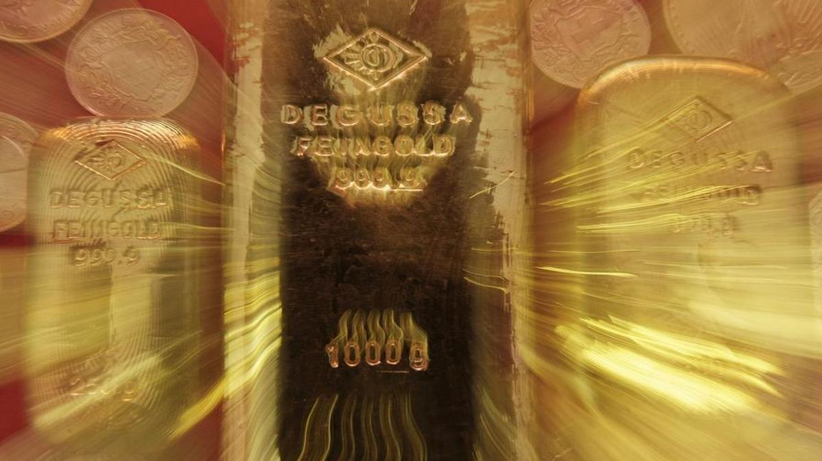 Plans for the gold depository have been underway since Texas lawmakers approved the measure in 2015.