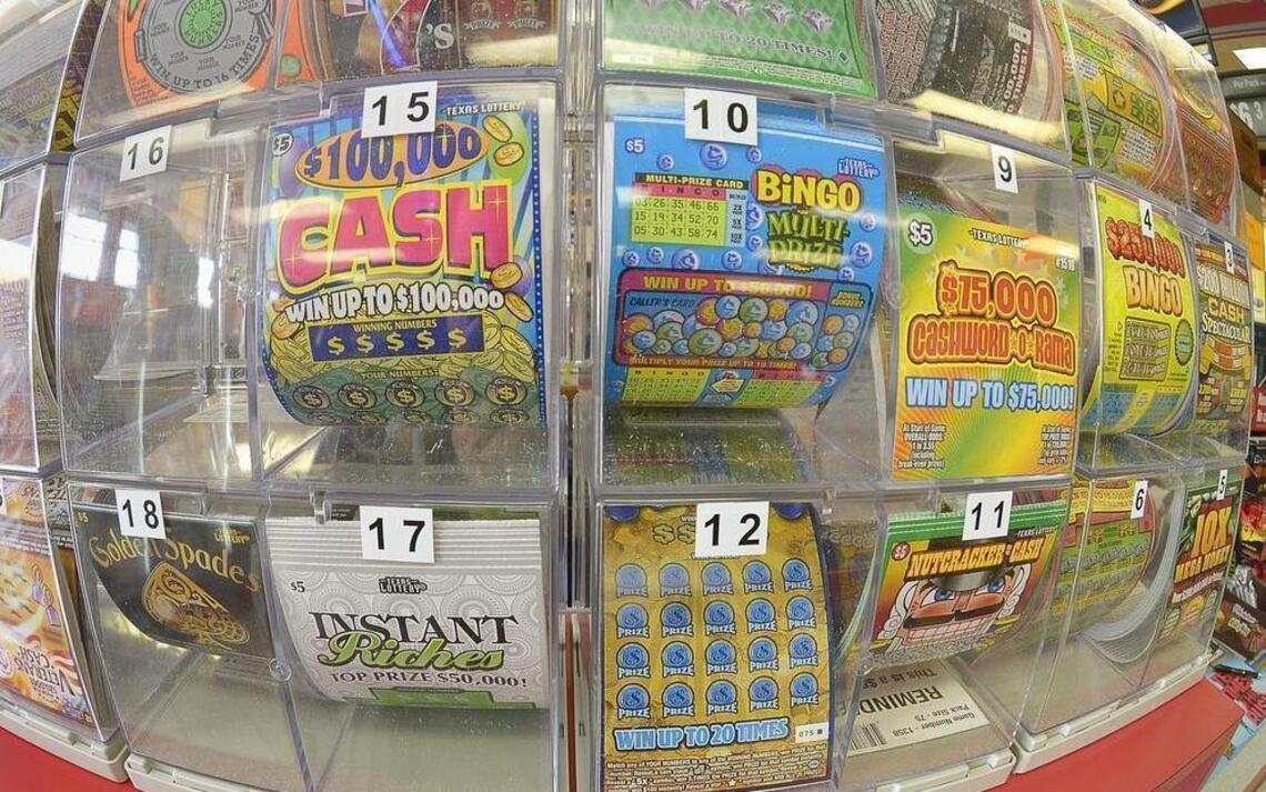 Are lawmakers selling the Texas Lottery short?