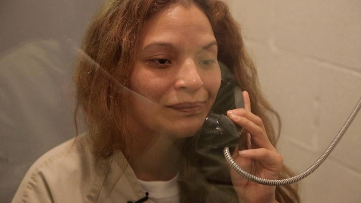 Rosa Maria Ortega gave an interview to the Star-Telegram at the Tarrant County Jail on Feb. 13, 2017.
