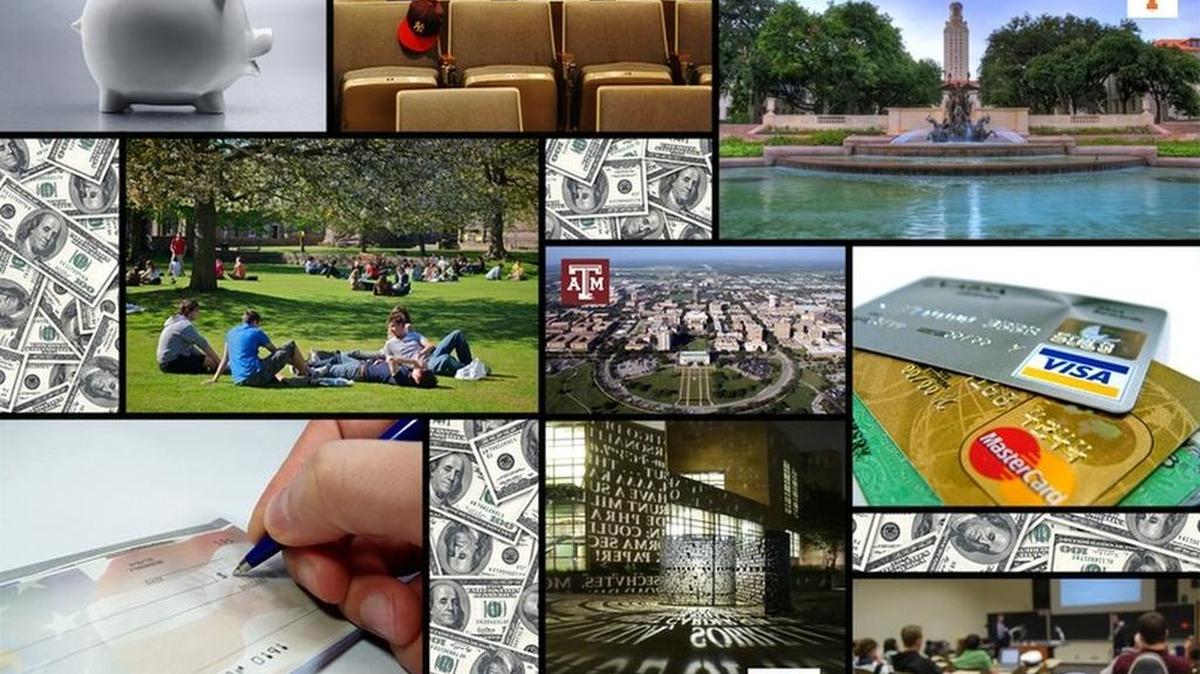 It's unlikely that $1 billion will be missing when the two chambers reconcile the proposals months from now. But how the issue is settled could impact millions of dollars that usually goes to state universities.