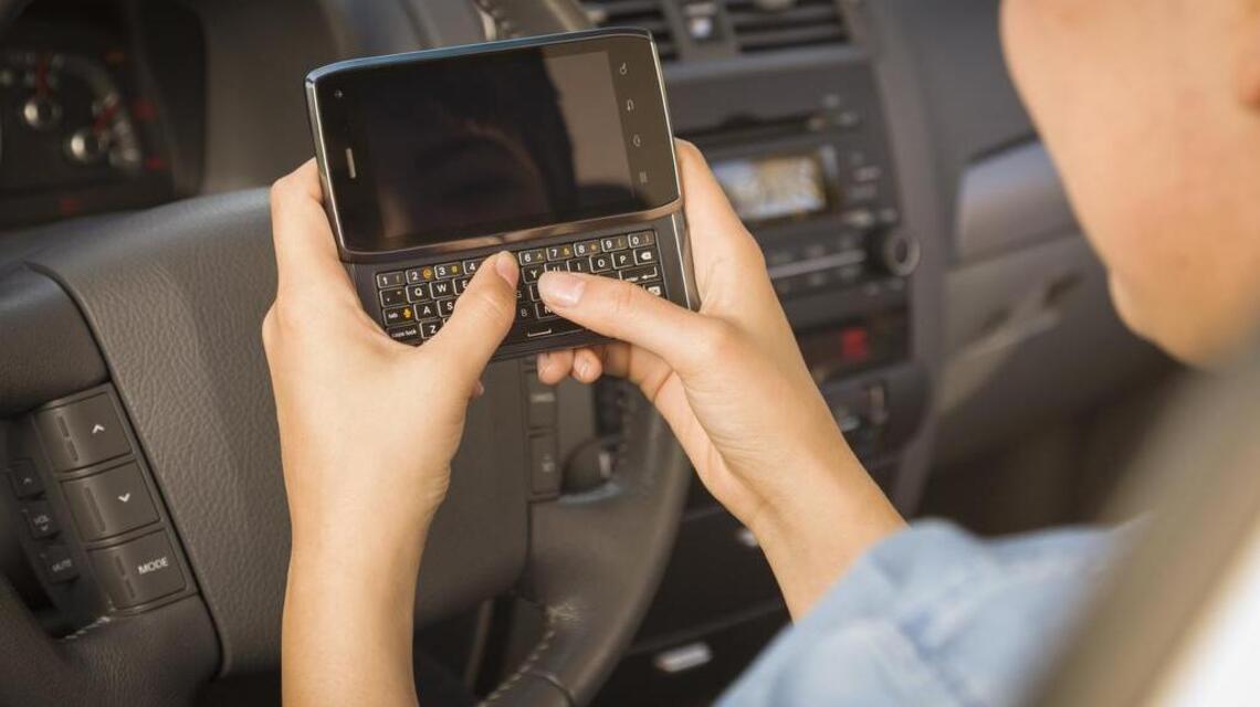 Can you stop your teen from texting and driving? Try these apps