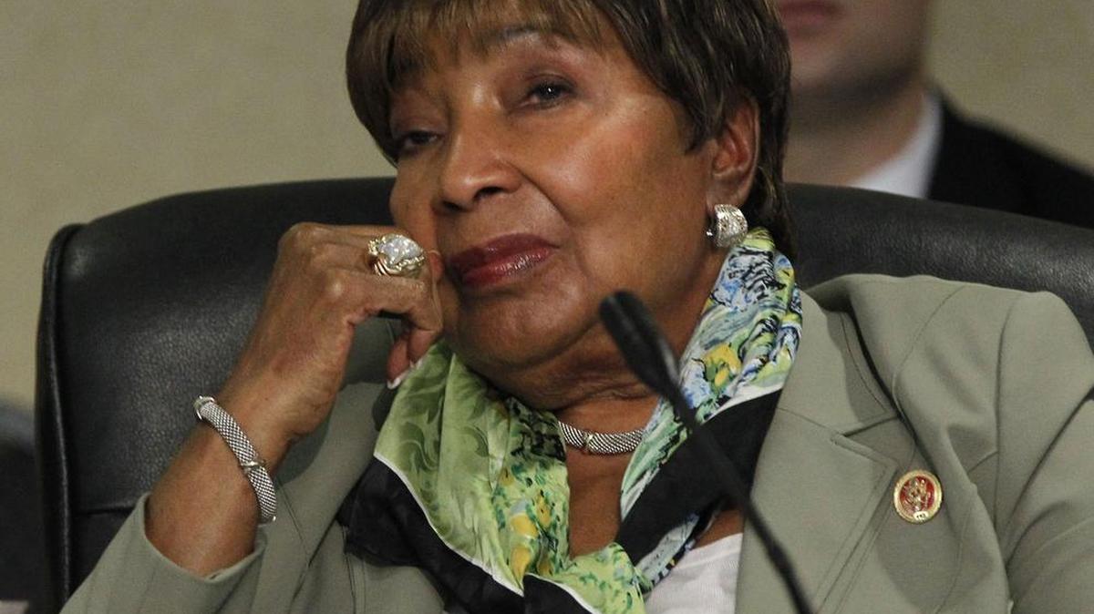 Johnson, just the third Texas woman elected to represent the state in the U.S. House, won reelection 15 times before retiring last January.
