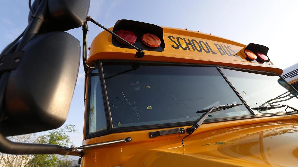 Texas school districts have been competing for qualified school bus drivers.