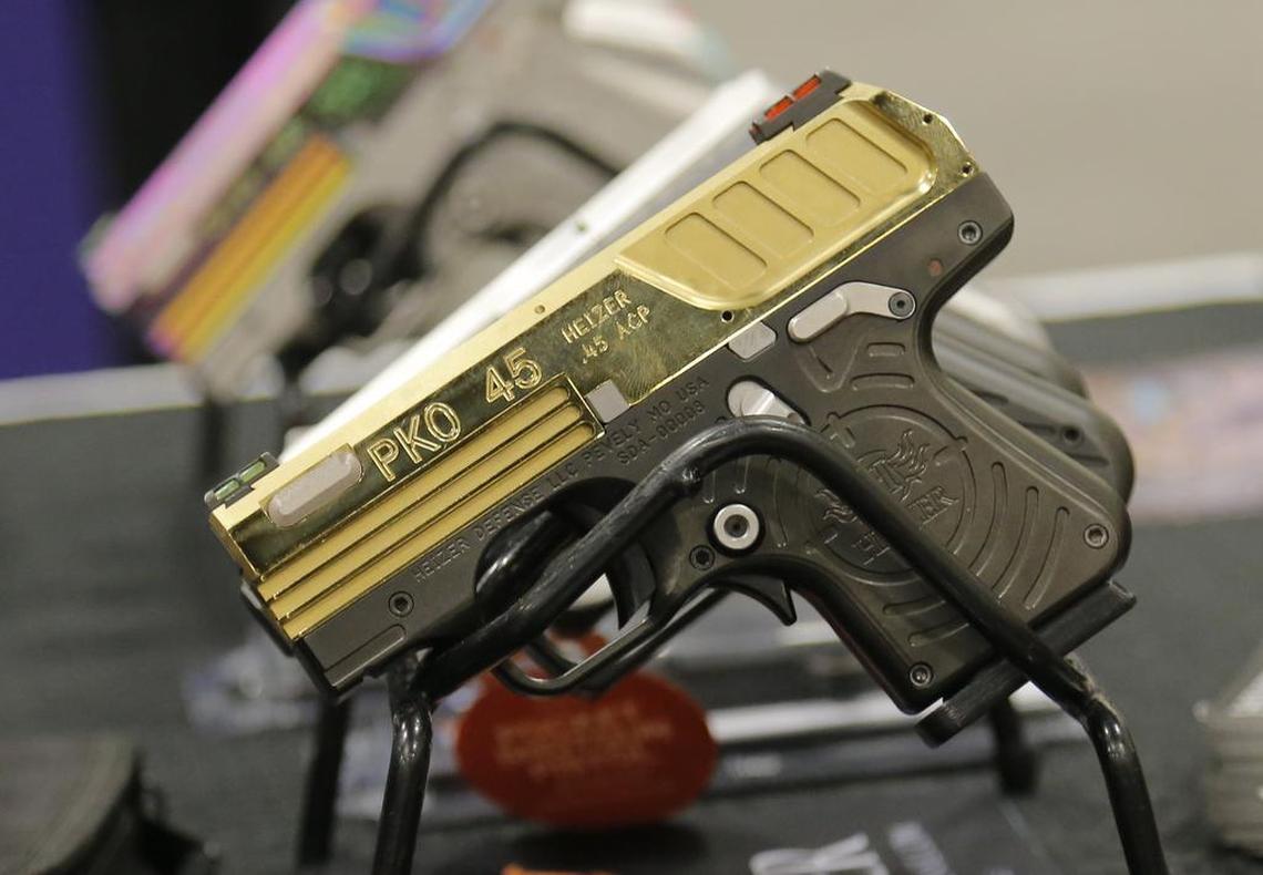 Guns could be one of the hot topics in Austin during the 85th Legislature’s first special session this summer.