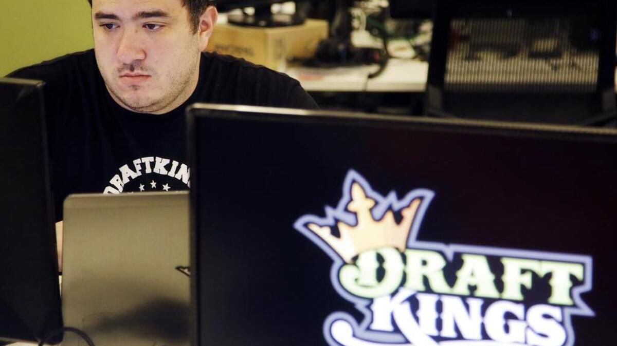 Lt. Gov. Dan Patrick says an online sports betting measure doesn’t stand a chance in the Texas Senate.