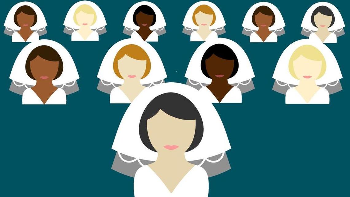 Between 2000 and 2014, more than 40,000 minors were married in Texas — more than in any other state. Texas also had one of the highest rates of child marriage in the country, coming in fourth overall.
