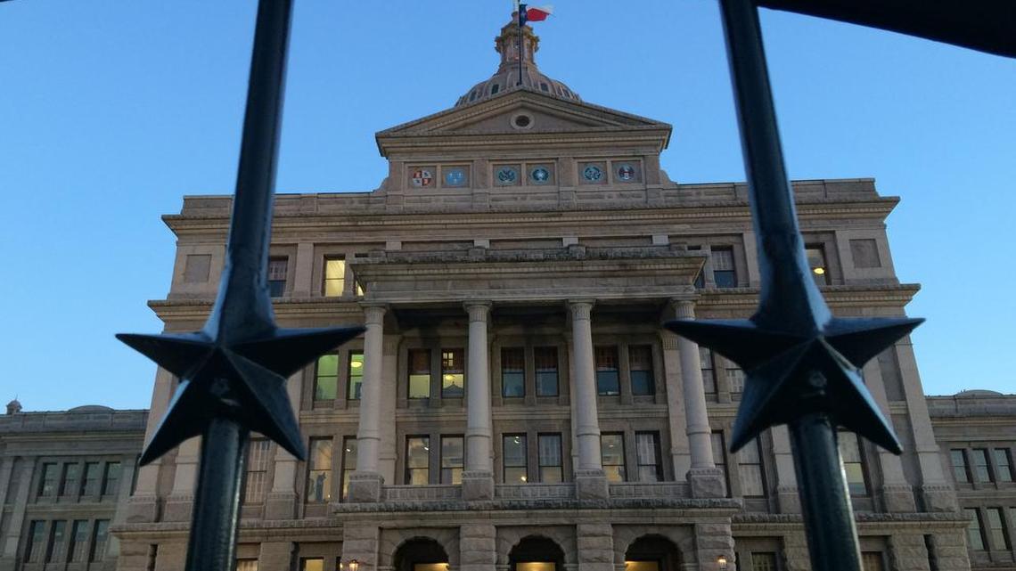 The 86th Legislature will soon be at work inside the Texas Capitol.