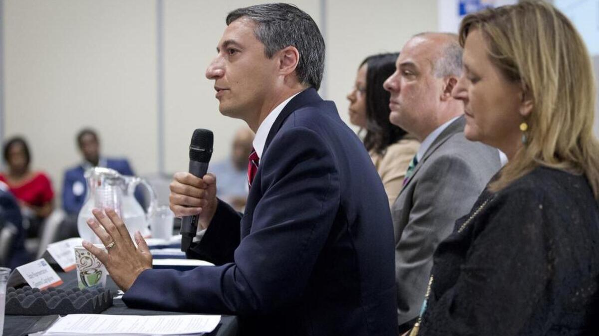 State Rep. Giovanni Capriglione, a Southlake Republican, set out to close “enormous” loopholes in the Texas Public Information Act but feels like he got stabbed in the back for his efforts.