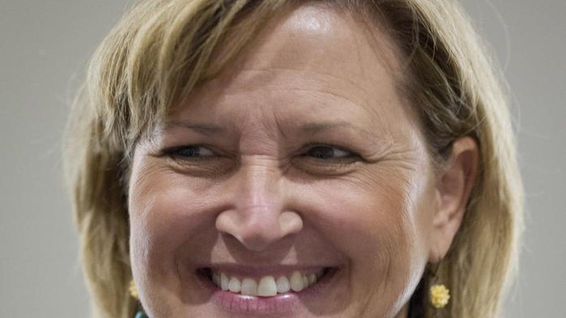 State Sen. Konni Burton