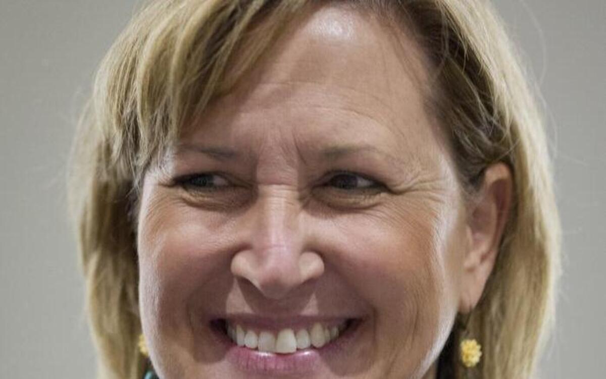 State Sen. Konni Burton