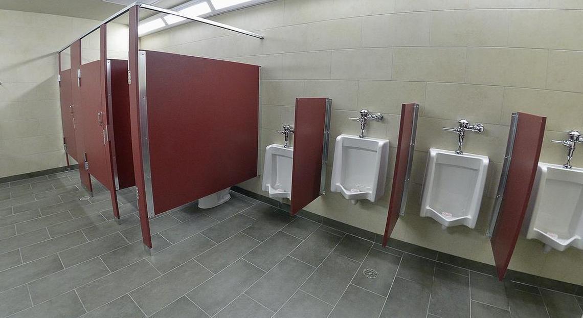 Which bathroom people can choose to use has become a political hot potatoe, and not just in Texas.