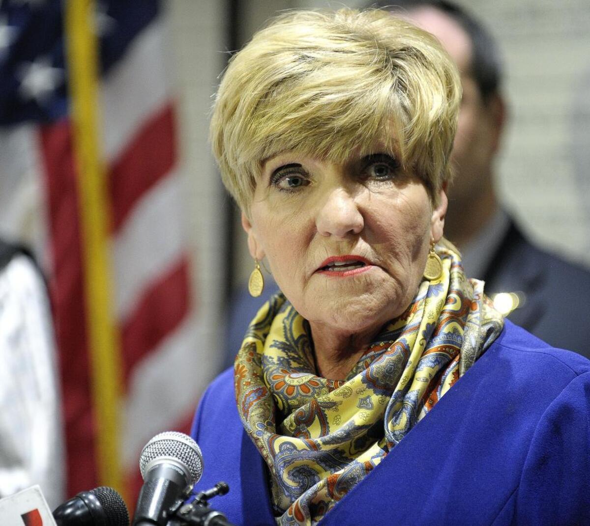 Fort Worth Mayor Betsy Price