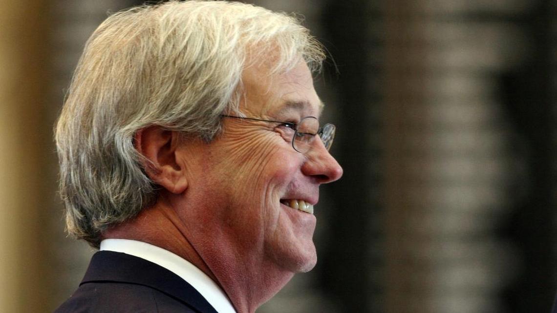 Rep. Charlie Geren, R-Fort Worth, is a key player in the legislative battle over ethics reform.