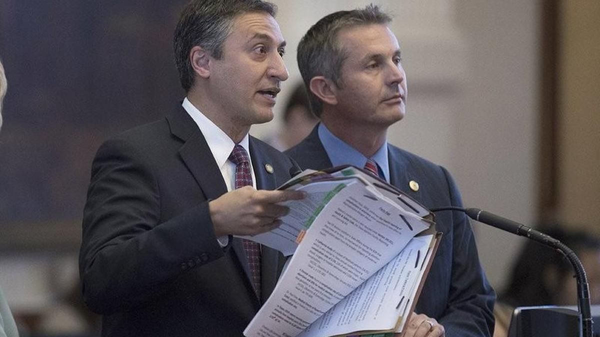 The bill by State Rep. Giovanni Capriglione, R-Southlake, requires physicians and health care facilities to report more details on abortion complications to the state.