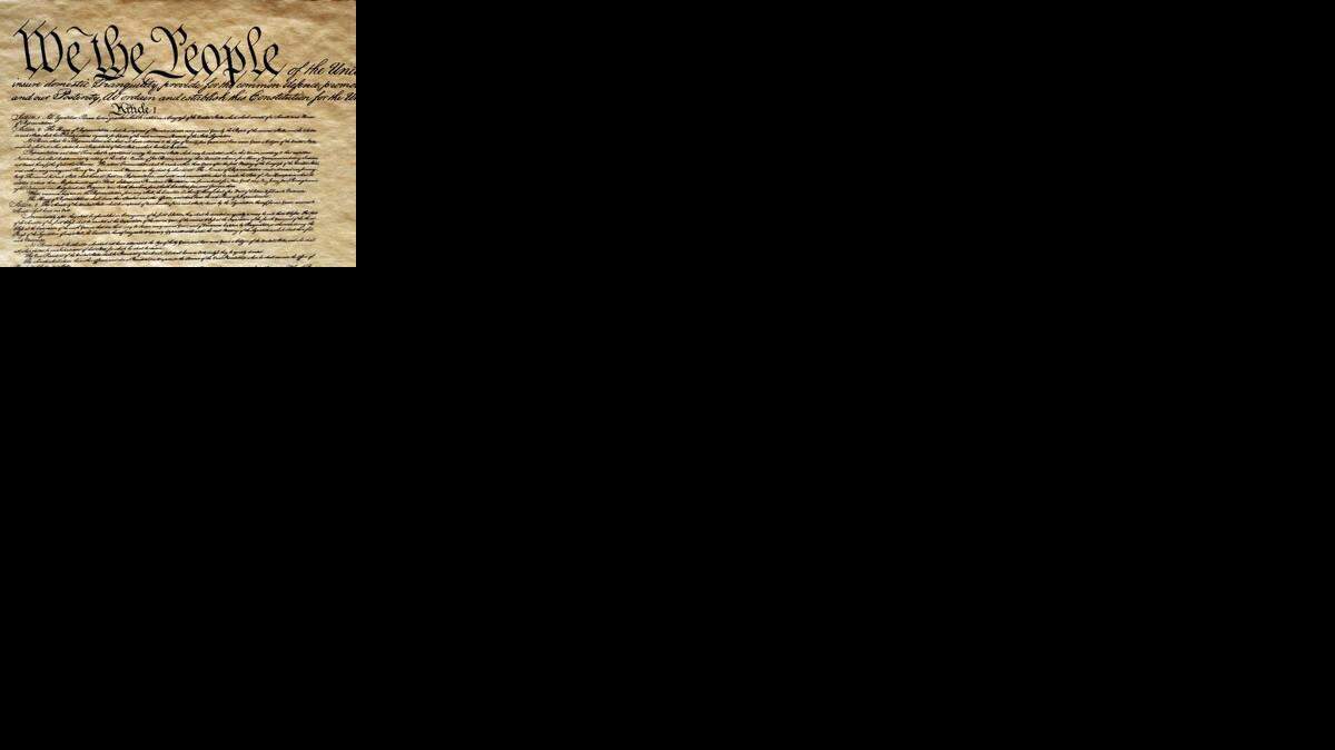 
Tired of federal overreach, several Texas lawmakers have filed measures regarding the U.S. Constitution. Among them: a measure by state Sen. Brandon Creighton, R-Conroe, that claims sovereignty for Texas under the 10th Amendment and a measure by state Rep. Dan Flynn, R-Van, that would require Texas public high school students to take a course about the U.S. Constitution.
