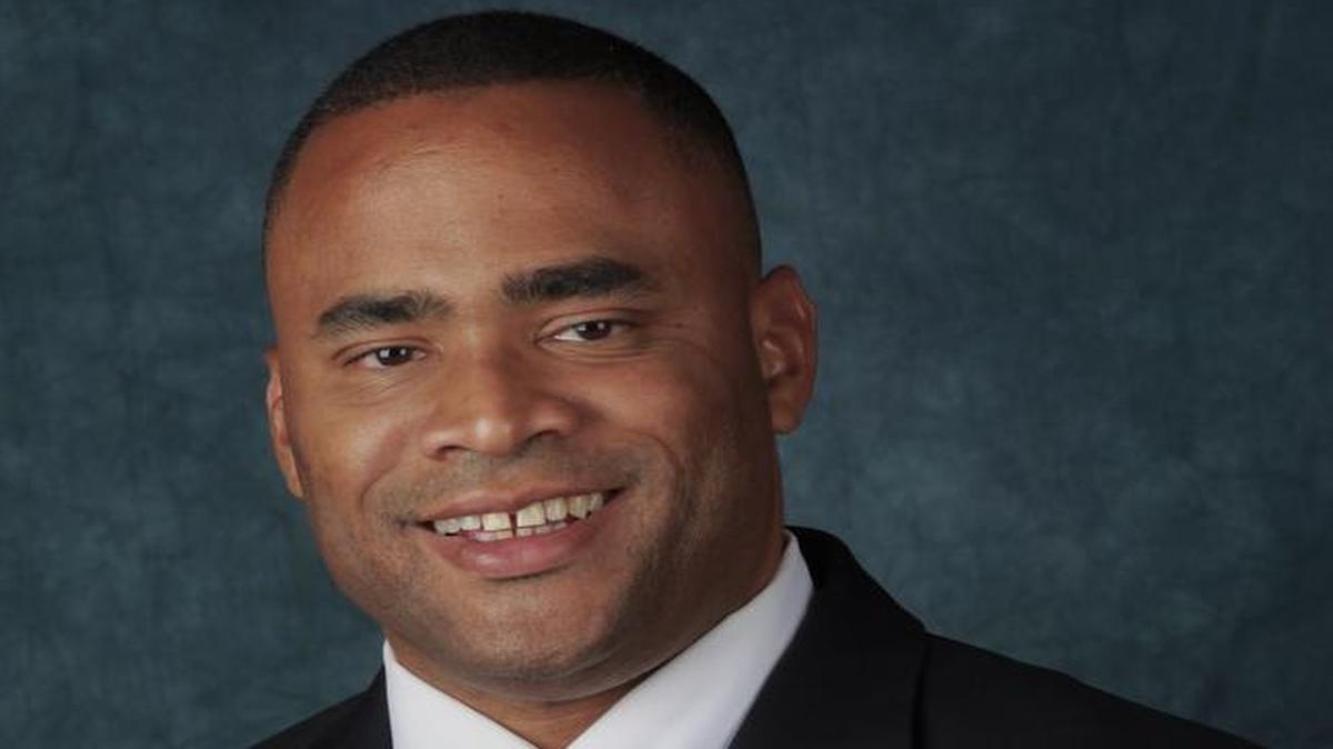 U.S. Rep. Marc Veasey, D-Fort Worth