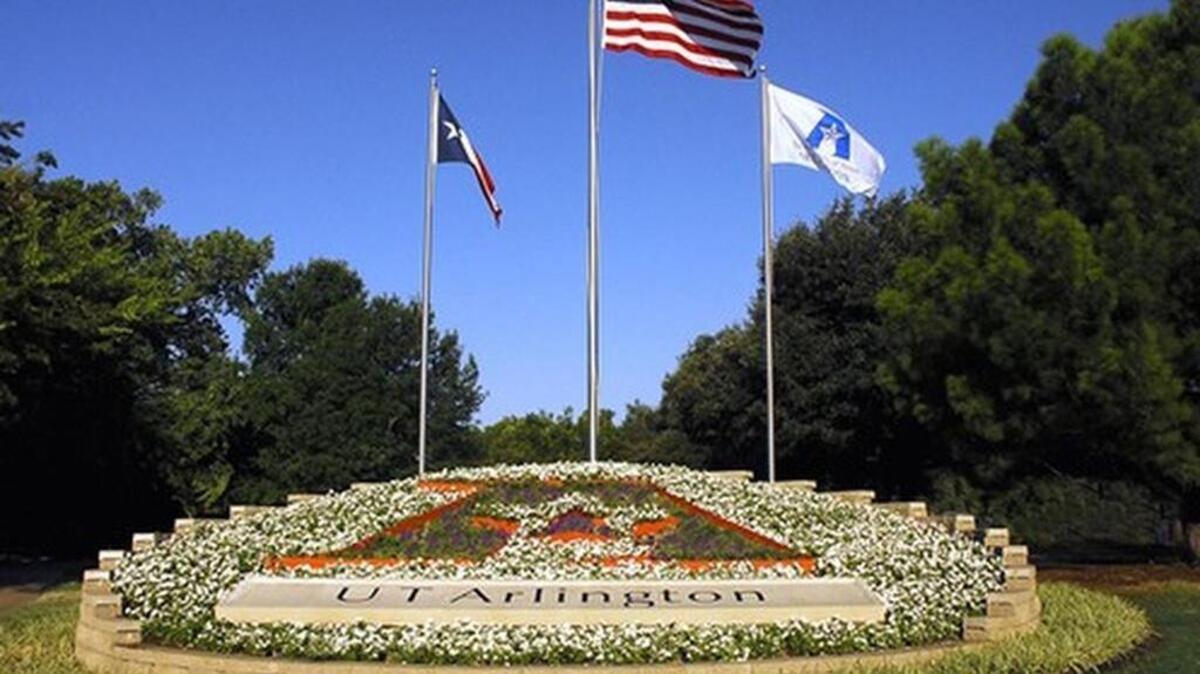 The University of Texas at Arlington