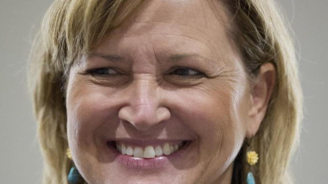 State Sen. Konni Burton, R-Colleyville