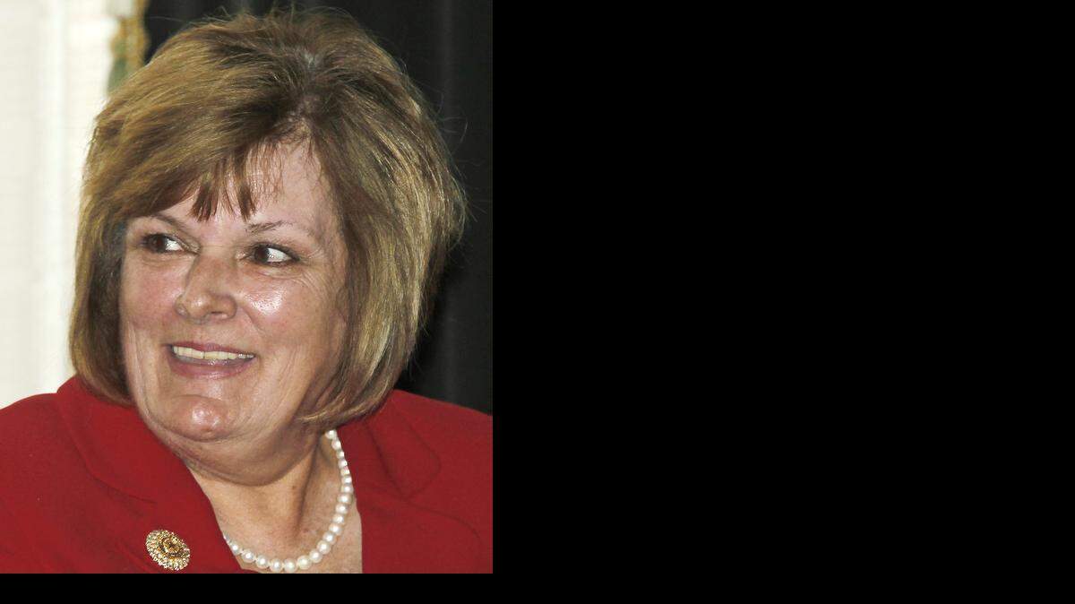 
State Rep. Stephanie Klick, R-Fort Worth


