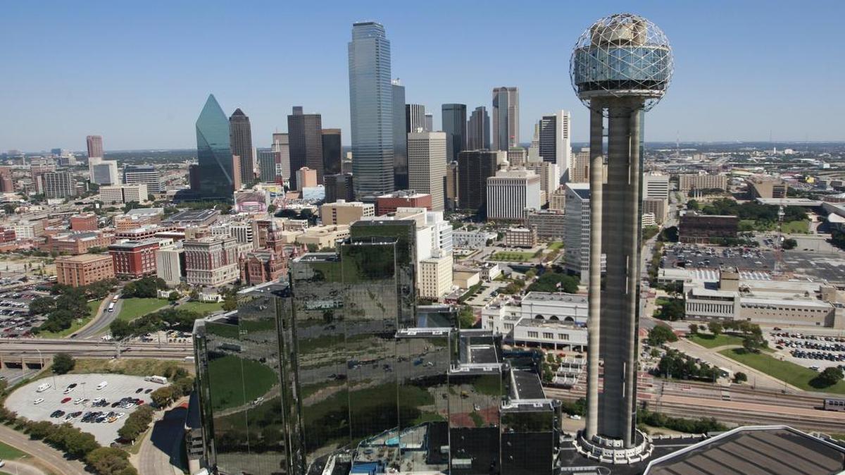 5 of the 15 fastest growing American cities are in DFW. None are in Tarrant