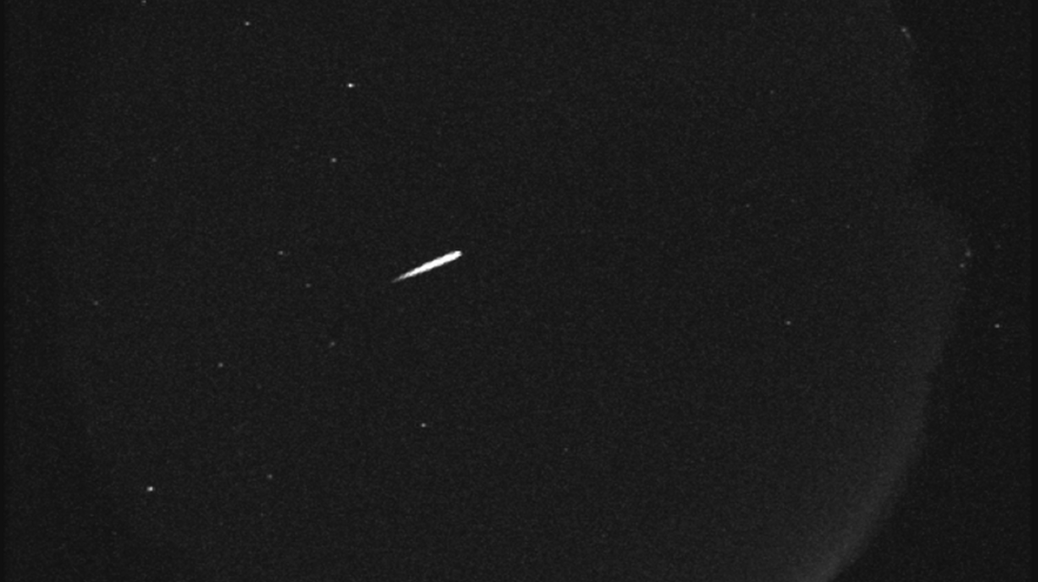 Kentuckians can see a meteor shower from Halley’s Comet. Here’s the best time to watch
