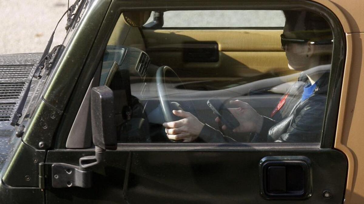 Starting Sept. 1, anyone 18 and over who wants to get a driver’s license in Texas will be required to take a course on the dangers of texting and driving.