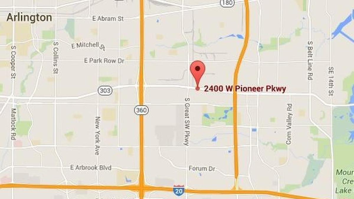Desiree Morris, 17, was found dead Tuesday morning in a wooded area near the 2400 block of Pioneer Parkway.