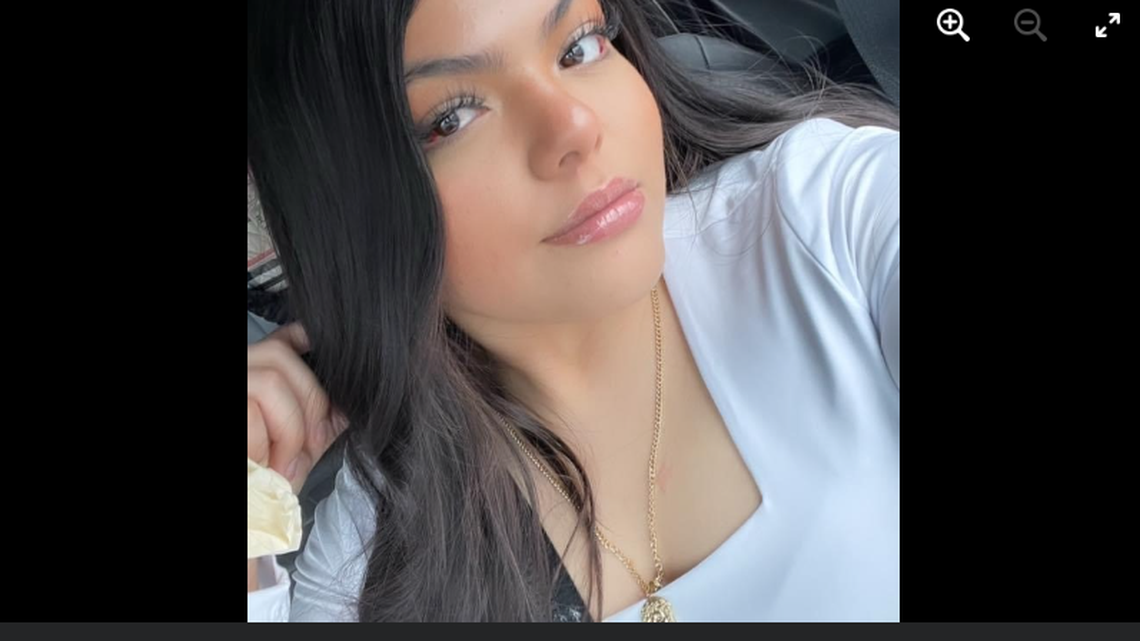 Jewel Mikayla Garcia was shot to death in San Antonio, Texas, police say.