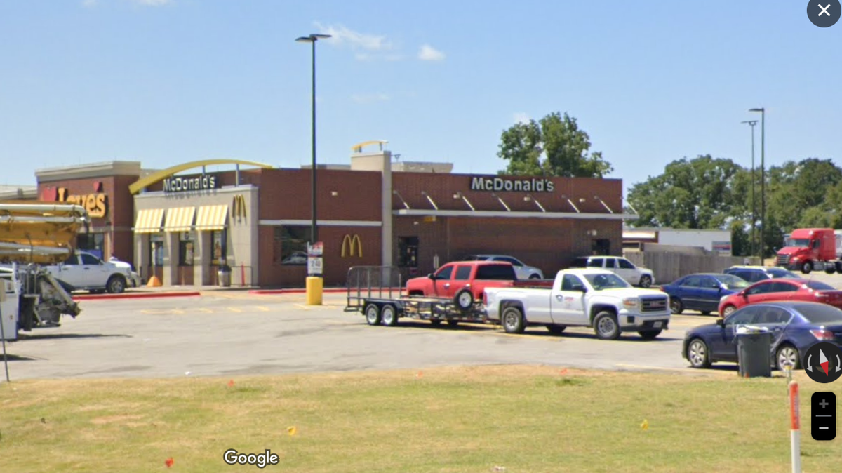 A 15-year-old girl was raped by her McDonald’s co-worker who was a registered sex offender, according to a lawsuit.