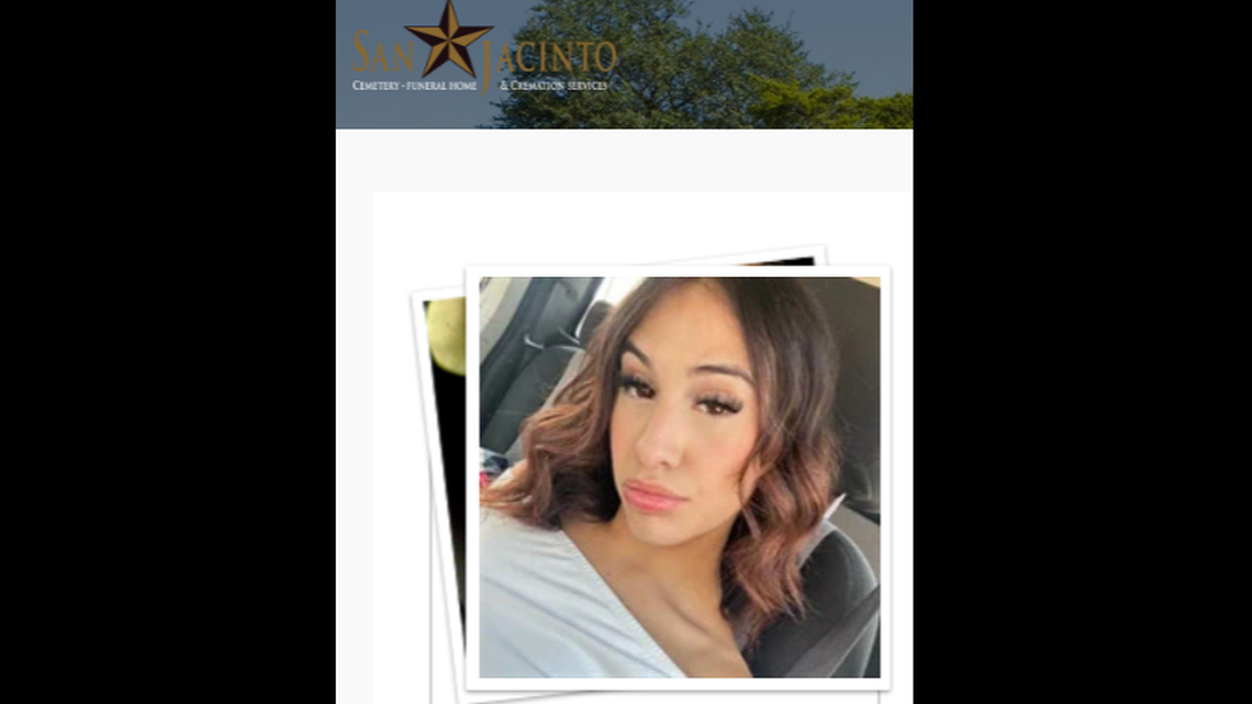 Brittany Dubon died after being shot in Houston on Sept. 29, according to police.