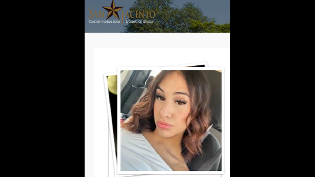 Brittany Dubon died after being shot in Houston on Sept. 29, according to police.