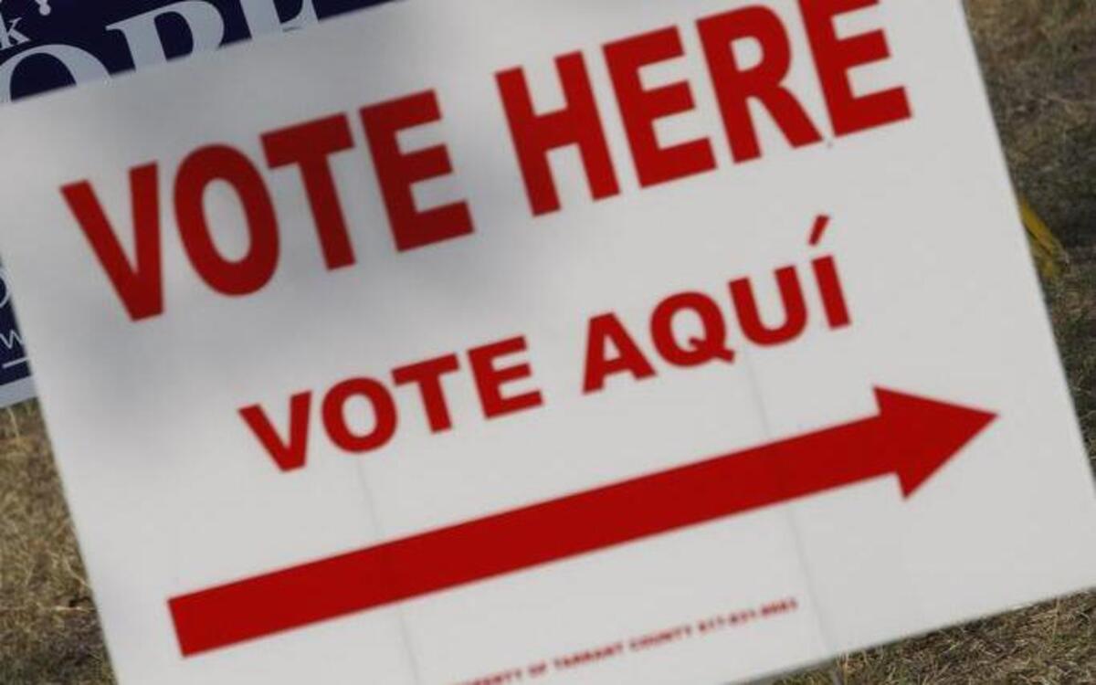 Anyone wanting to vote Nov. 7 needs to make sure they are registered by Oct. 10.