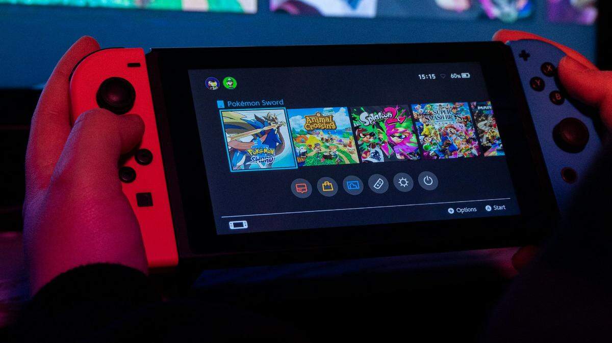 Nintendo announced a new Switch console will drop later this year.