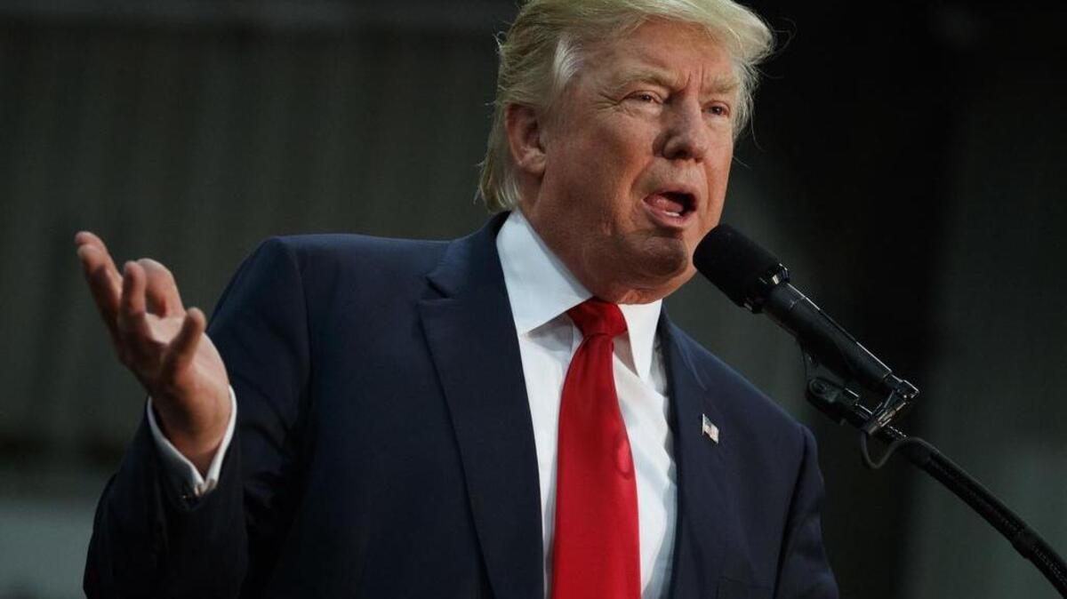 President-elect Donald Trump hasn’t said much about his education policy plans, but one priority he's singled out for his first 100 days in office is “school choice” reform.