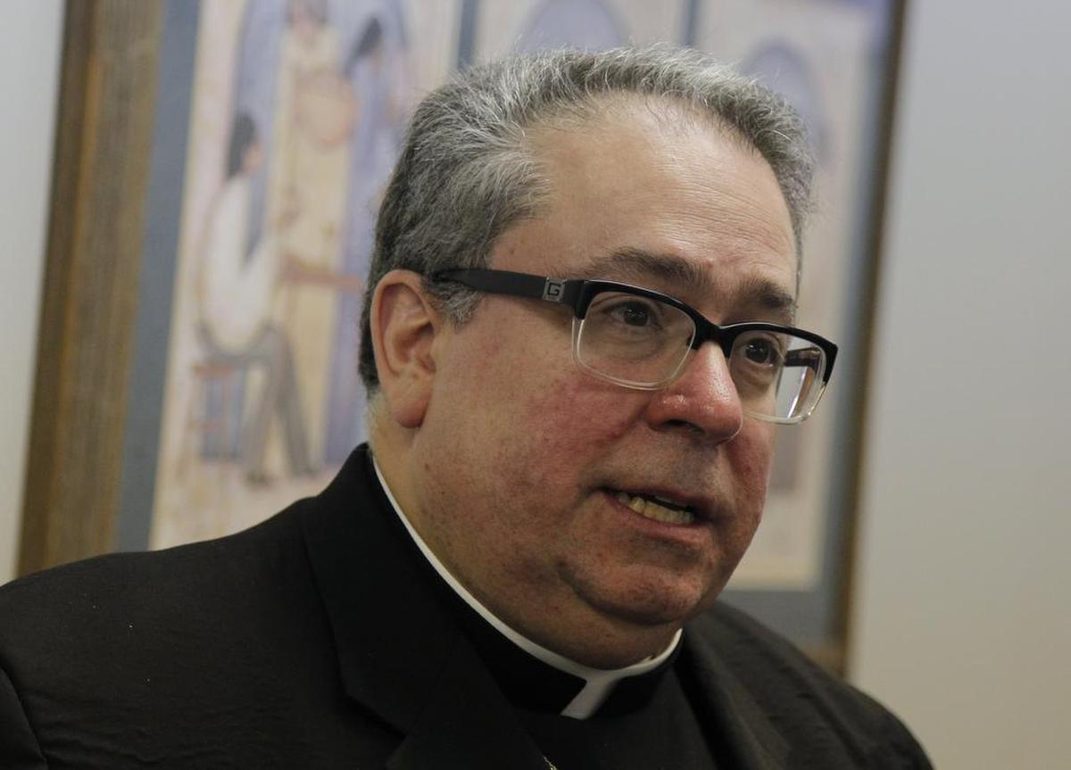 Fort Worth Catholic Diocese Bishop Michael Olson says “we should not be fooled into thinking that this law, in any way, resolves the complicated problems of our immigration system.”
