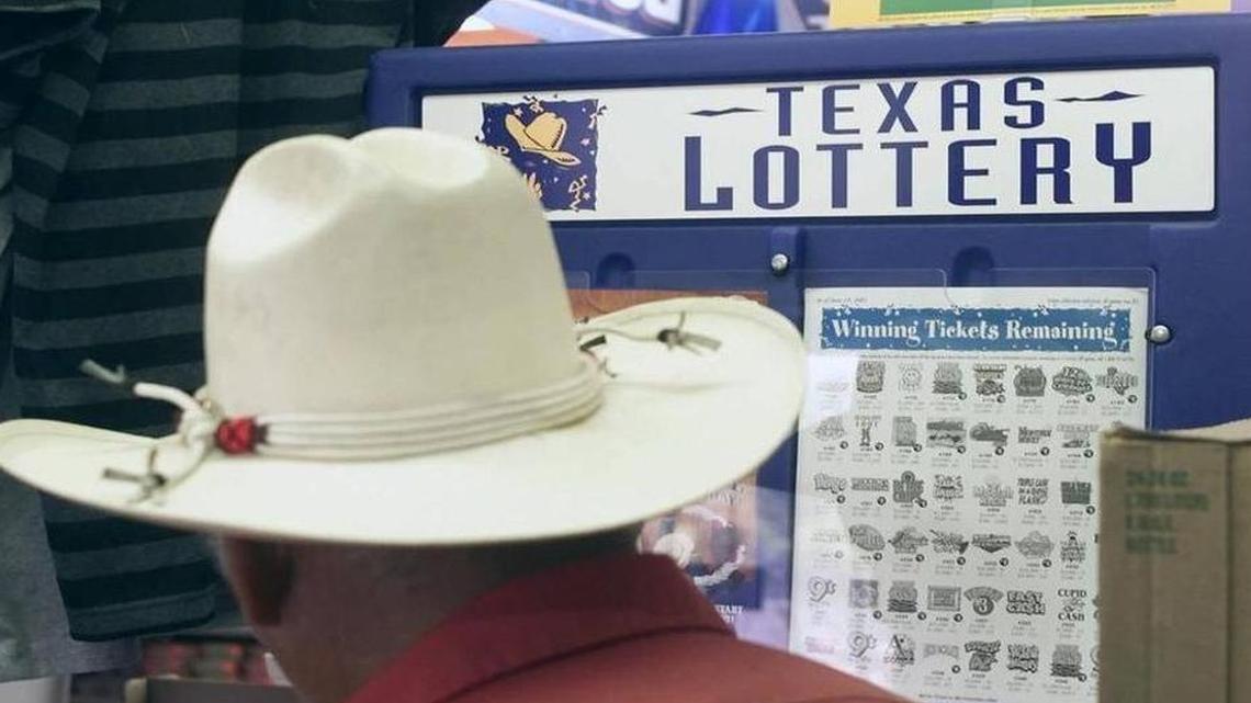 The Texas Lottery began selling tickets in 1992. A Fort Worth man has become the Texas Lottery’s latest big winner.