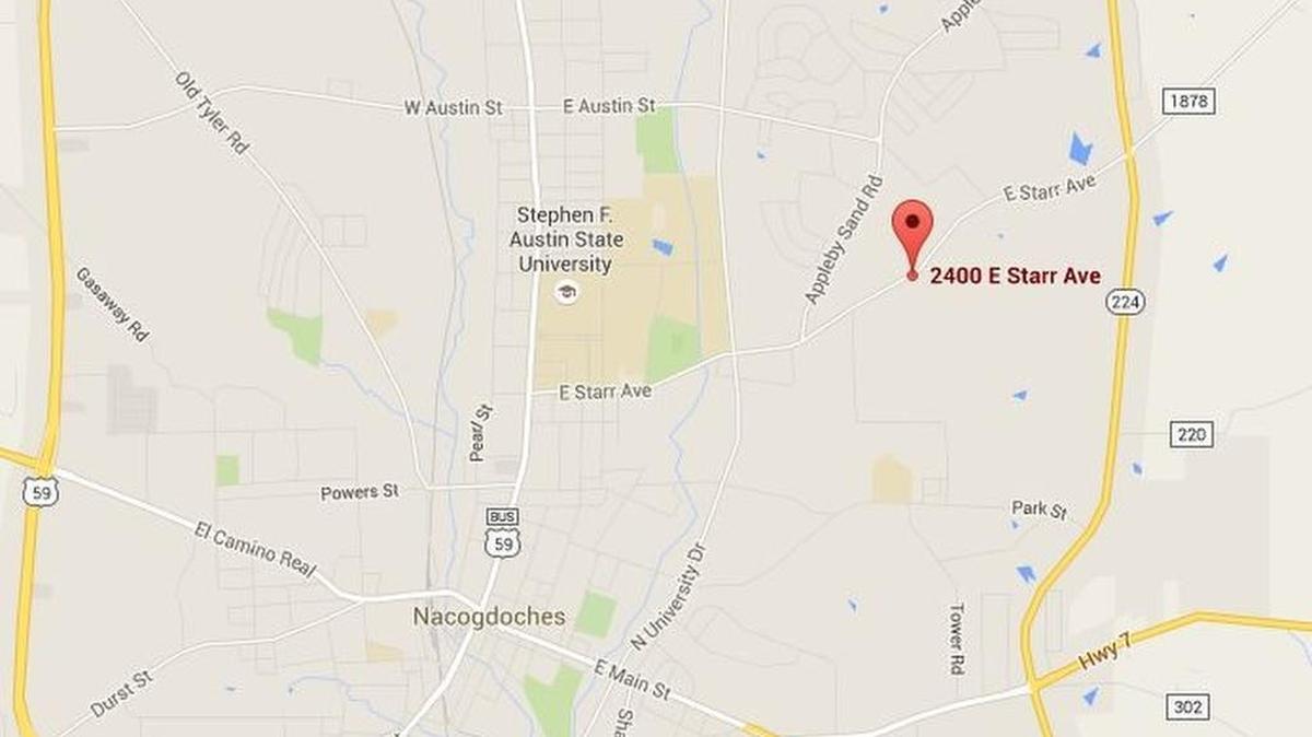 A car accident in Nacogdoches killed three Stephen F. Austin College students and seriously injured another early Monday morning.