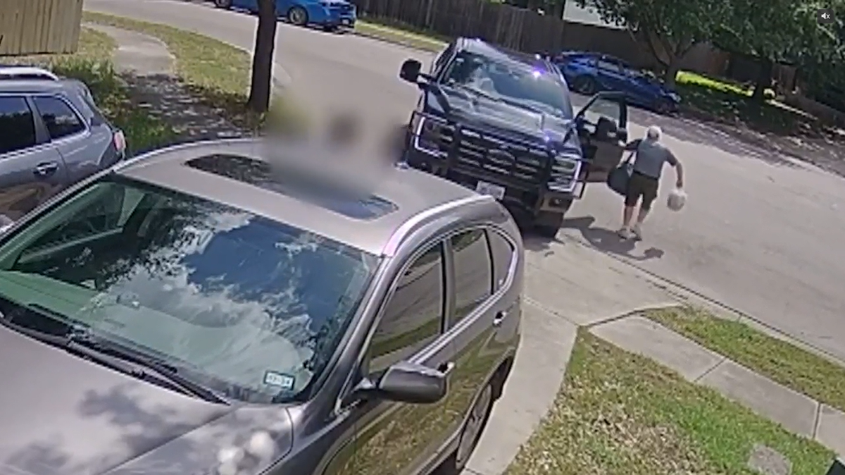 A Texas man died after his Ford F-250 truck began moving on its own and ran him over, according to a lawsuit.