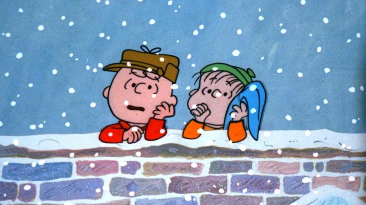 A “Charlie Brown Christmas”-themed poster at a Killeen school had to be removed because it had a bible verse on it.