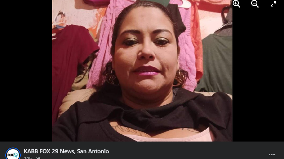 Police have arrested a teenager in Texas after officials say he fatally shot his mother, Luz Aurora Gonzalez.