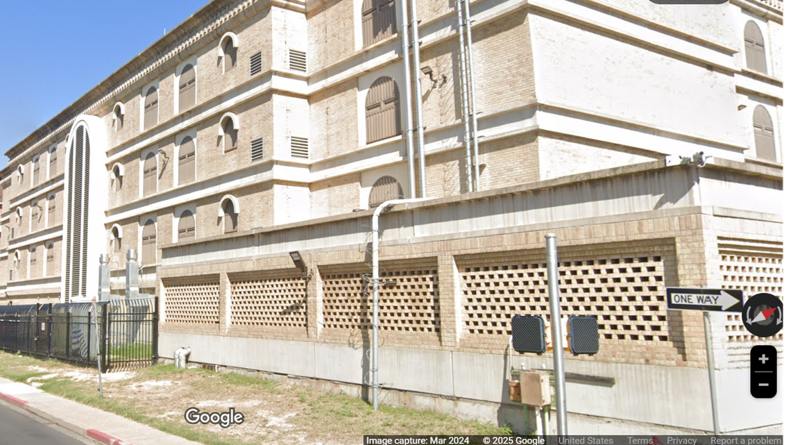 Two inmates at the Webb County Jail in Texas say they were sexually assaulted by a correctional officer.