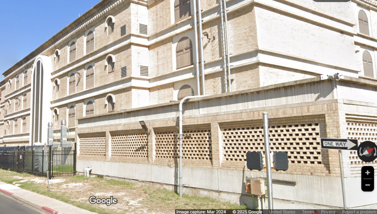 Two inmates at the Webb County Jail in Texas say they were sexually assaulted by a correctional officer.