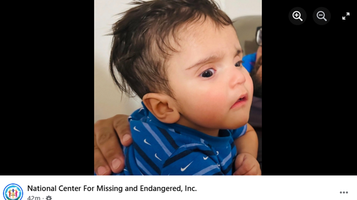 Seven-month-old Emmanuel Haro was reported kidnapped out of Yucaipa, California.