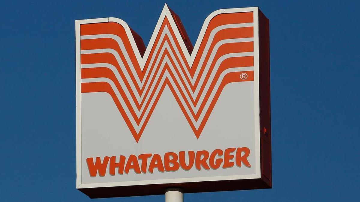 
Whataburger reacted quickly. 
