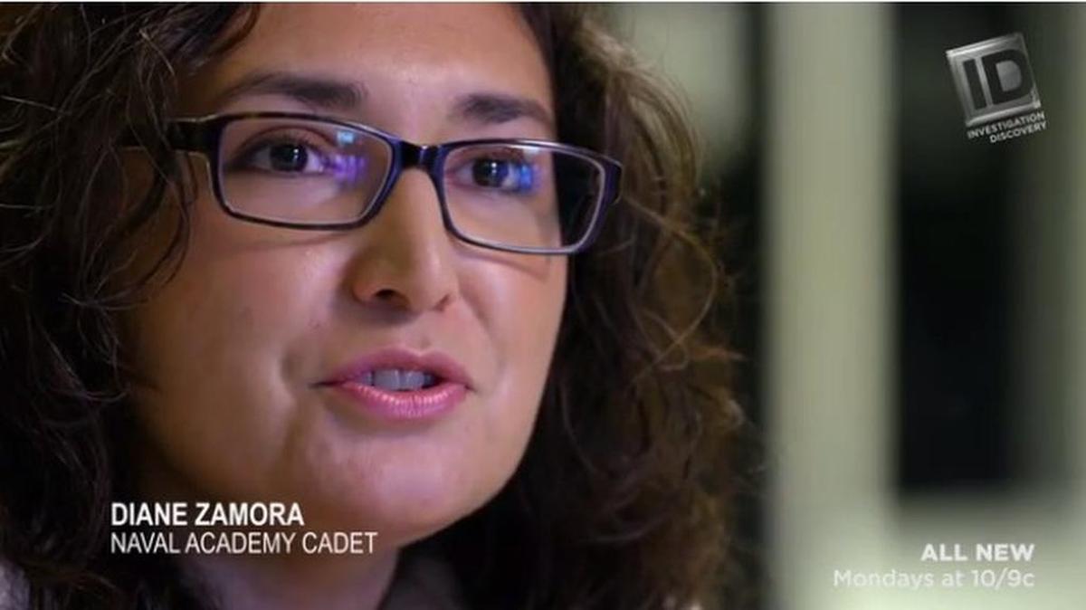 Diane Zamora spoke to “People Magazine Investigates” for the latest episode of its true crime series on Investigation Discovery.