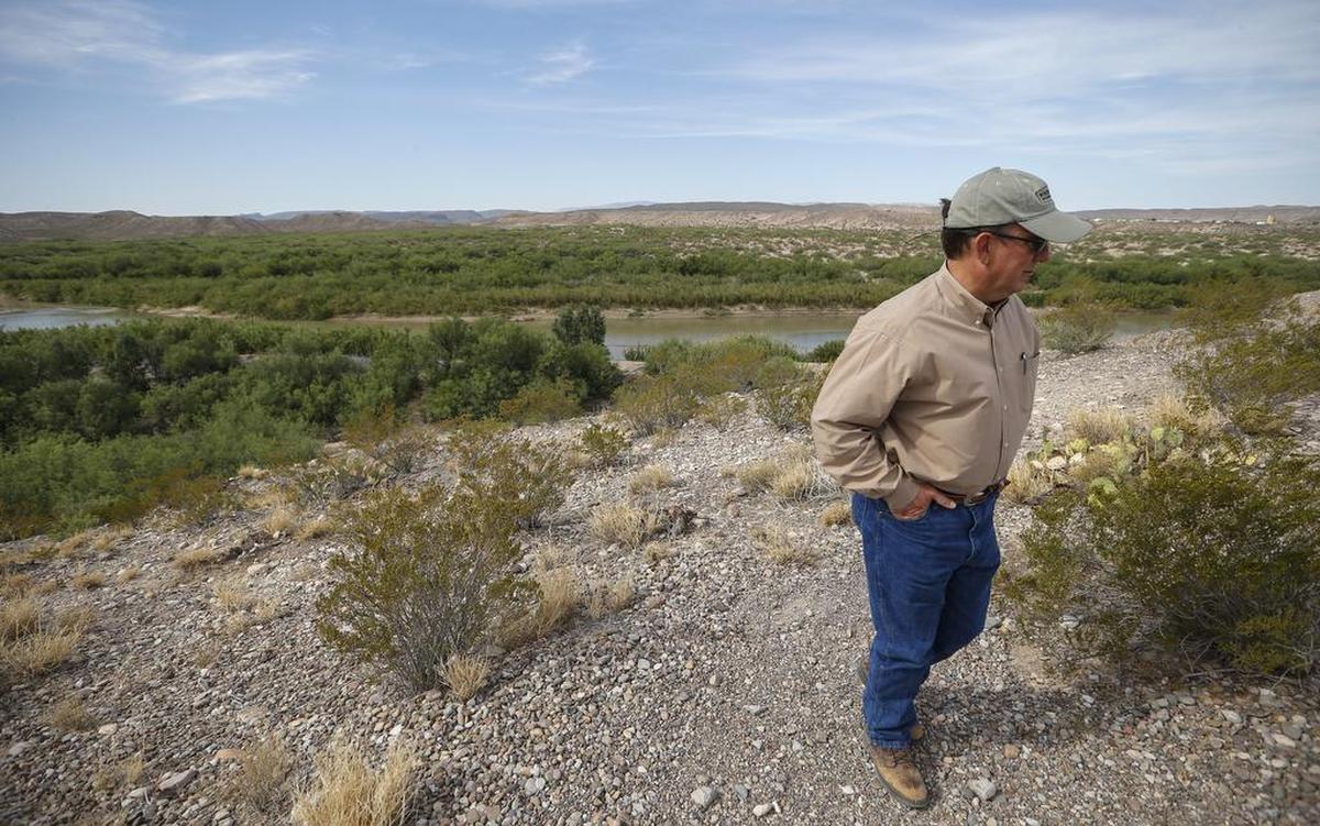 Louis A. Harveson is founder and director of the Borderlands Research Institute at Sul Ross State University.